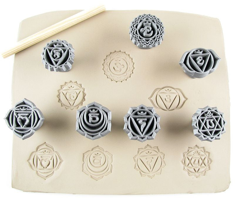 Chakras set 1