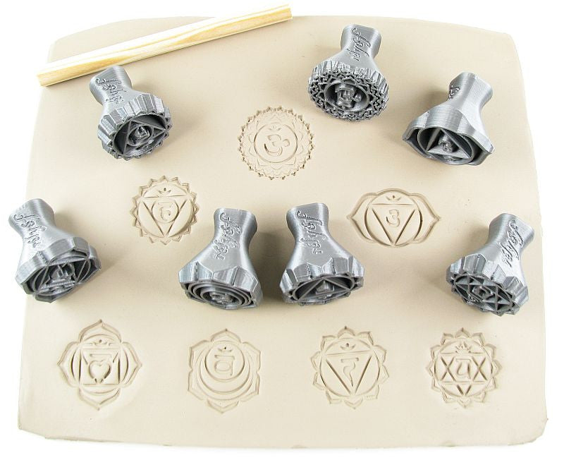 Chakras set 1