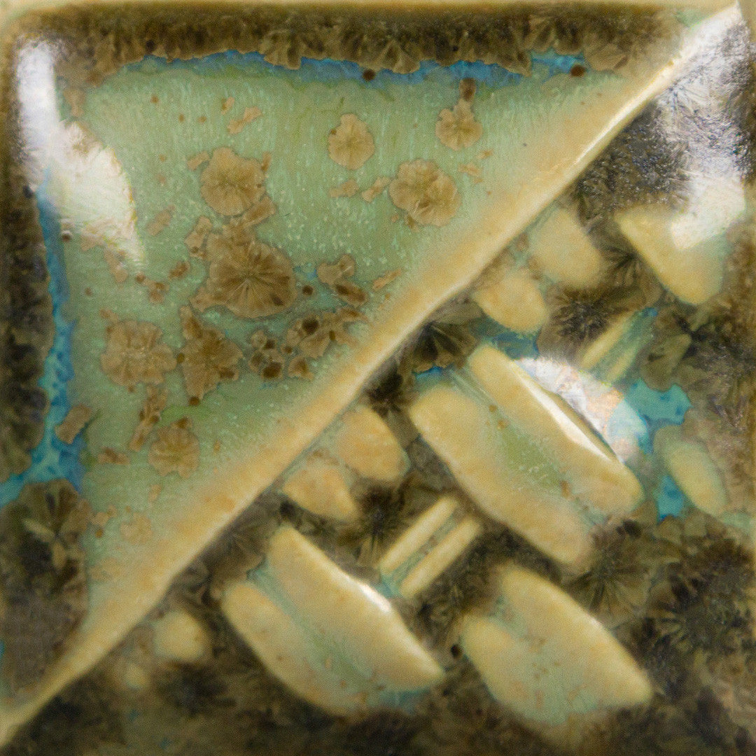 Micro Jade - Mayco SW Crystals 216