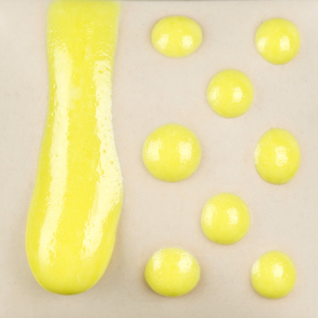 Yellow Melt Gloop