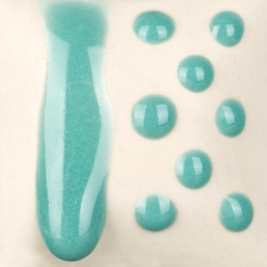 Turquoise Melt Gloop