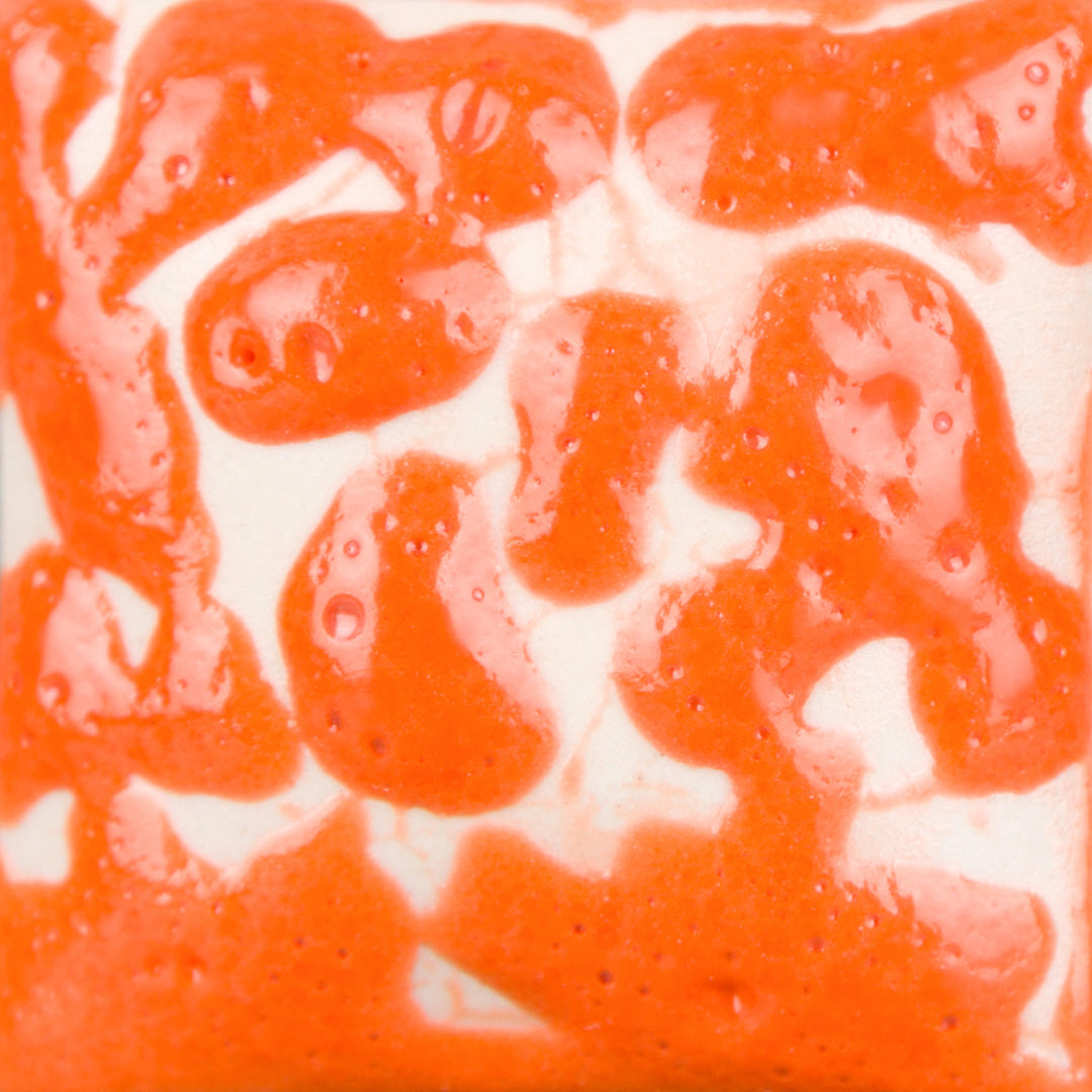 Orange Bead