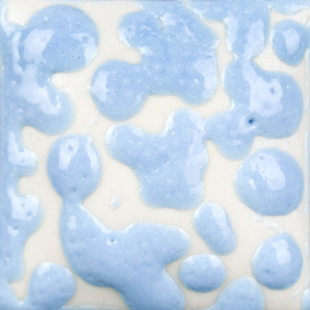 Pastel Blue Bead