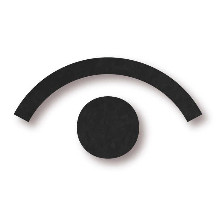 Saucer Template