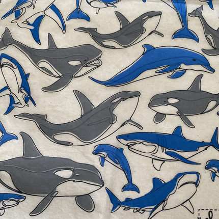 Sea Shepherd Underglaze Transfer