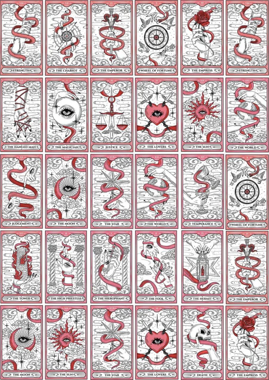 Tarot Cards