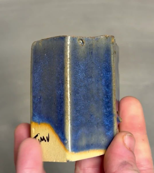 Lazurite Coyote Fantasy #227