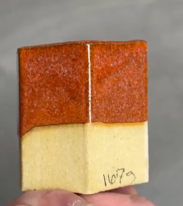 Burning Embers Coyote Fantasy #230