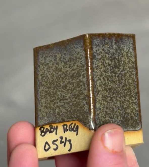 Smokey Pearl Coyote Fantasy #233