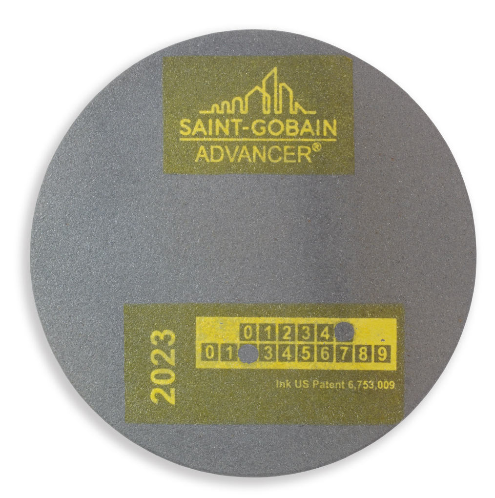 4″ Round ADVANCER® Cookie