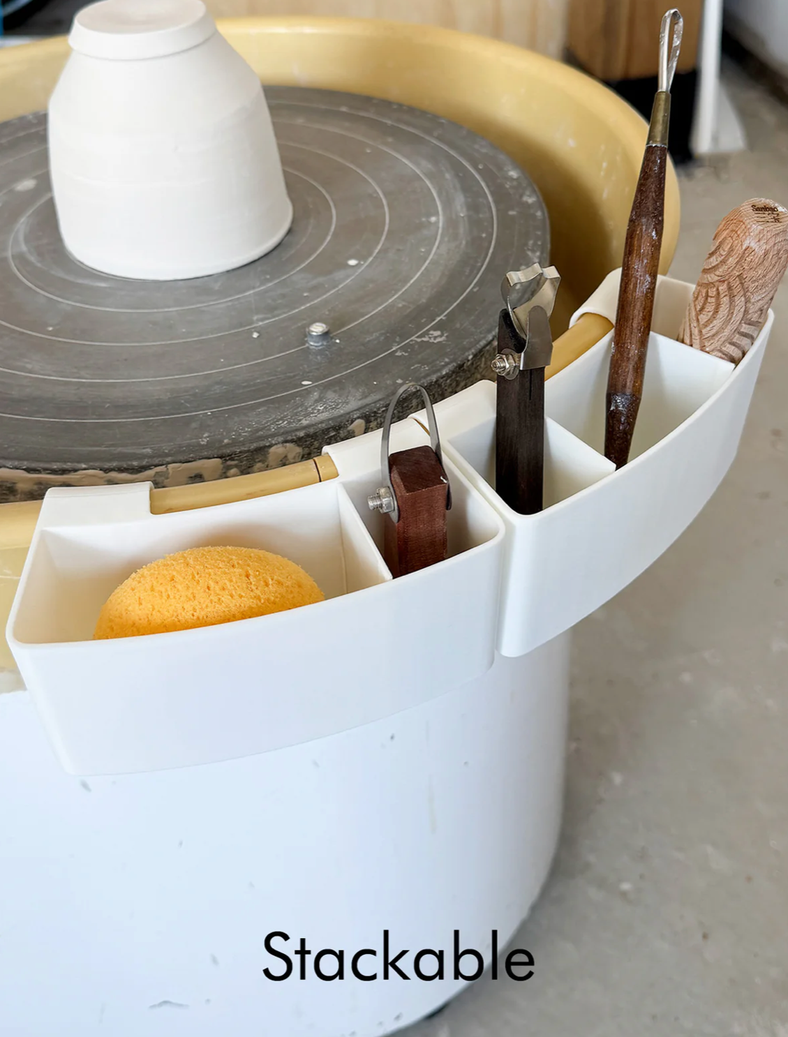 Wheel Tool Holder