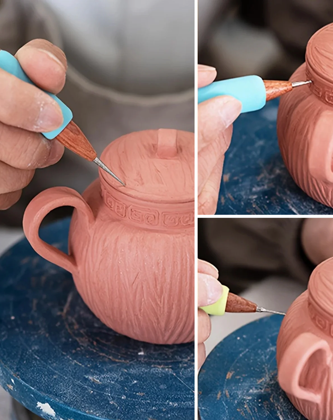 Sgraffito Stylus Tool