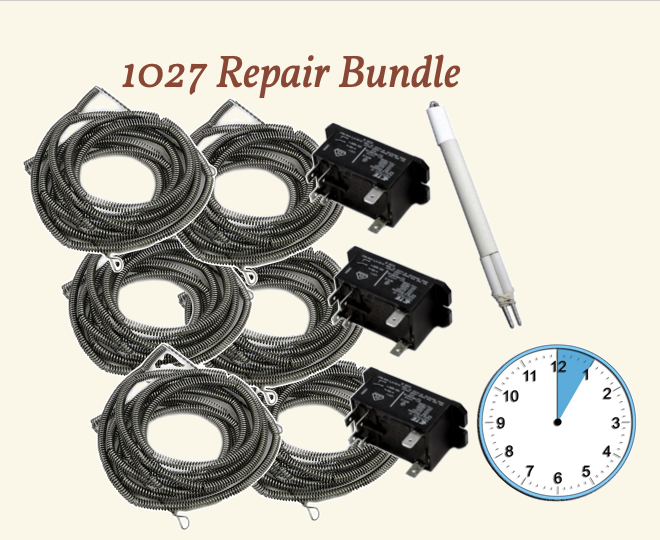 Skutt 1027 Repair Bundle