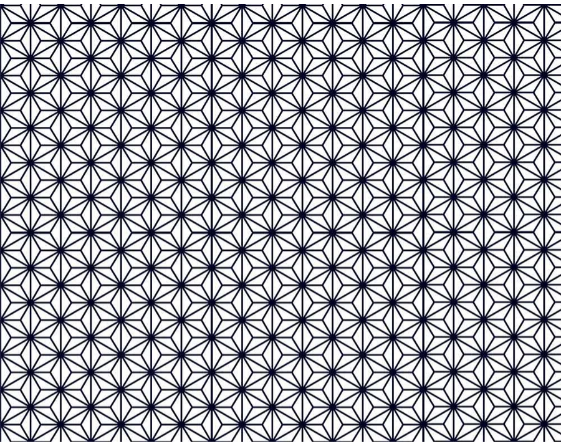 Cone 6 Medieval Lines Decal