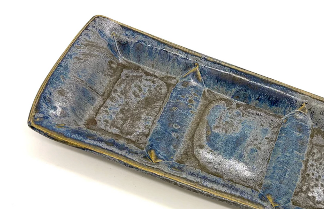 Using Multiple Forms to Make a Segmented Tray