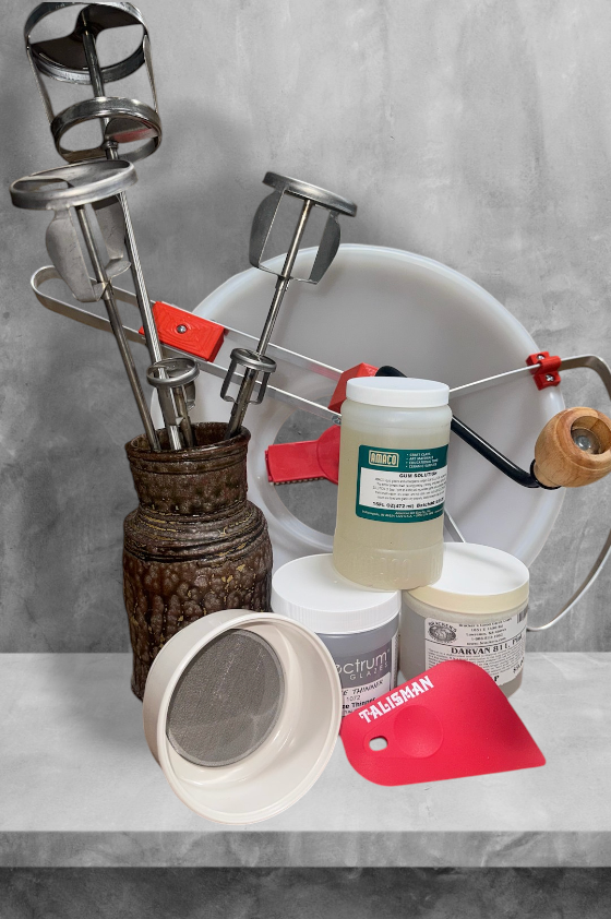 Brackers Good Earth Clays