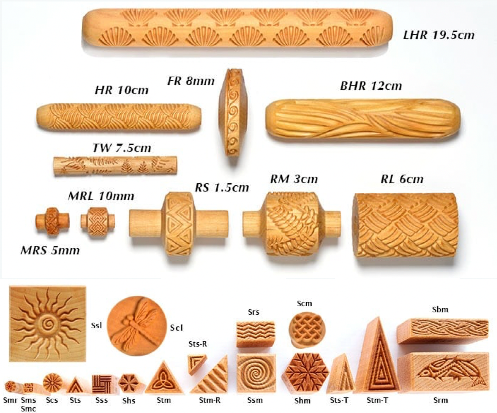 Brackers Good Earth Clays