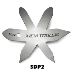 XIEM Surface Decoration Petals
