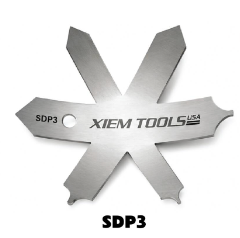 XIEM Surface Decoration Petals