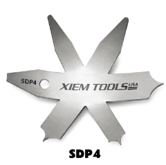 XIEM Surface Decoration Petals