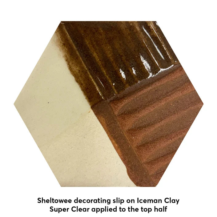 Sheltowee Decorating Slip