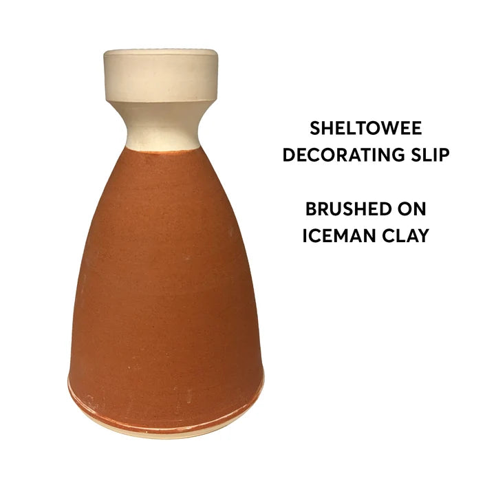 Sheltowee Decorating Slip
