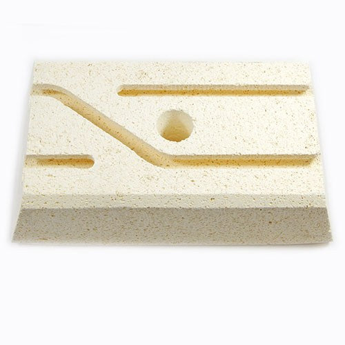 Skutt #0450 12-Sided 3” thick Kiln Sitter Brick