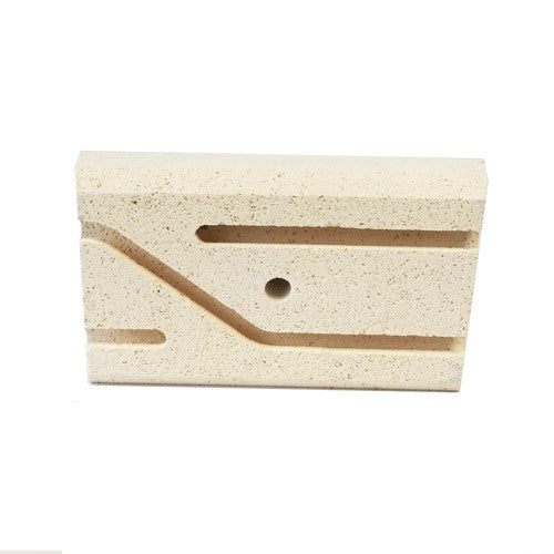 Skutt #1534 10-Sided 2.5" thick Thermocouple Brick