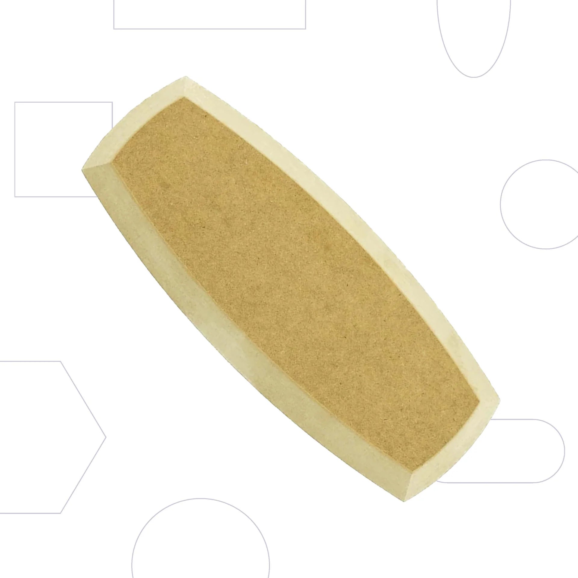 Spherical Rectangle 5X12