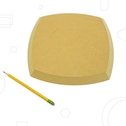 Spherical Square 11"