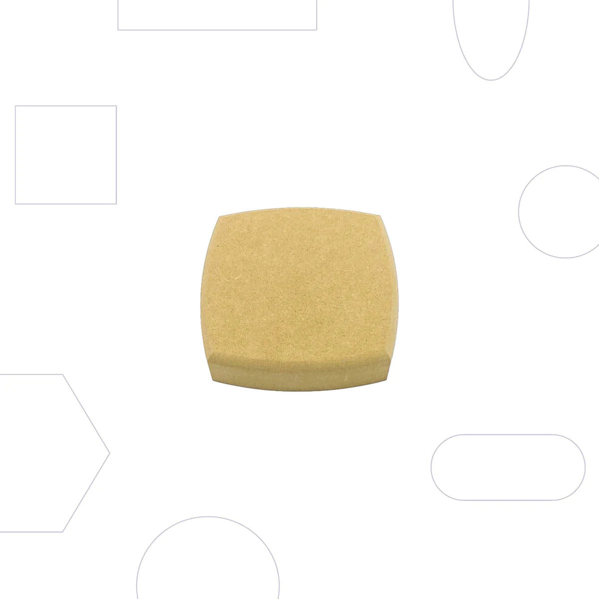 Wallie Spherical Square 4