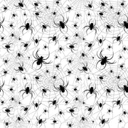 Spider Web Underglaze Transfer
