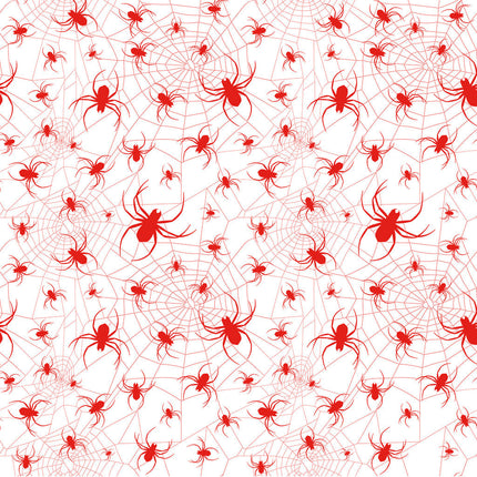 Spider Web Underglaze Transfer
