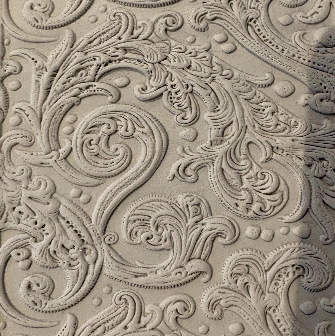 Spiral Filigree Roller