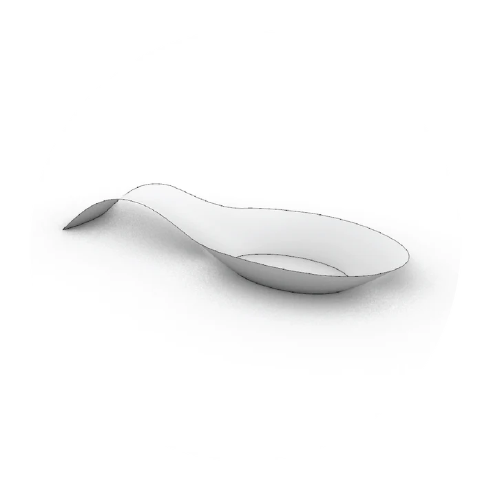 Spoon Rest Template