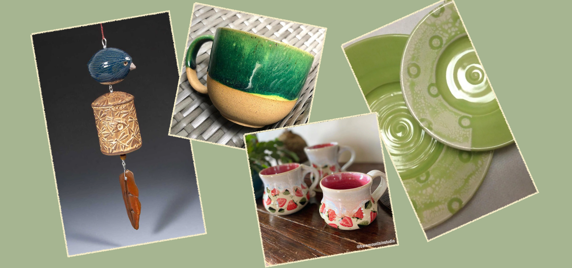 Brackers Good Earth Clays