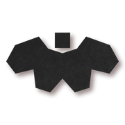 Square Vase Template