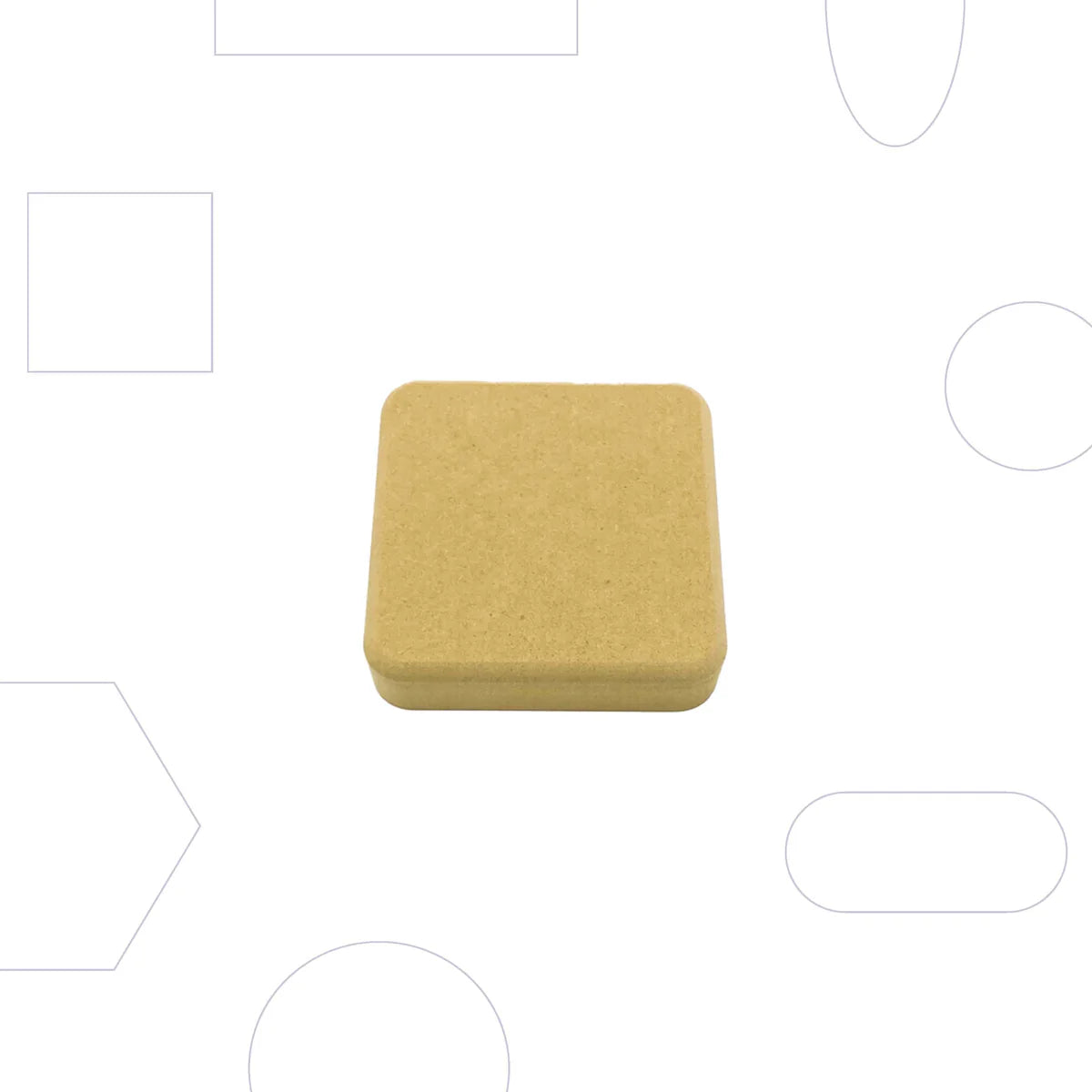 Wallie Square 4