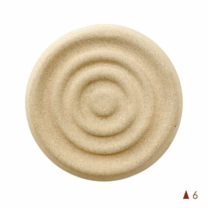 Tan Stoneware Slip
