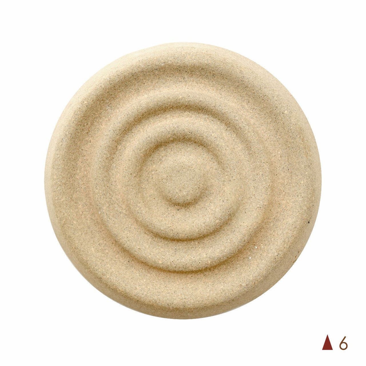 Tan Stoneware Slip