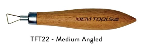 XIEM Titanium-Fused Trimming Tools