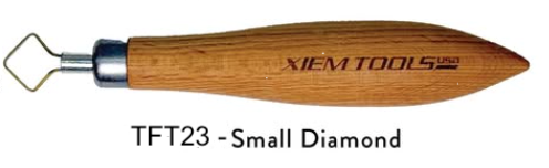 XIEM Titanium-Fused Trimming Tools