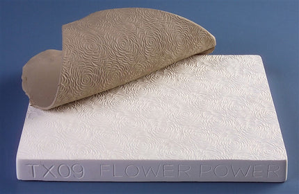 Flower Power Texture Mold TX09