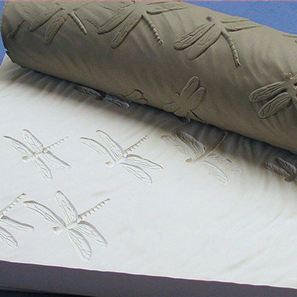 Dragonfly Texture Mold TX18