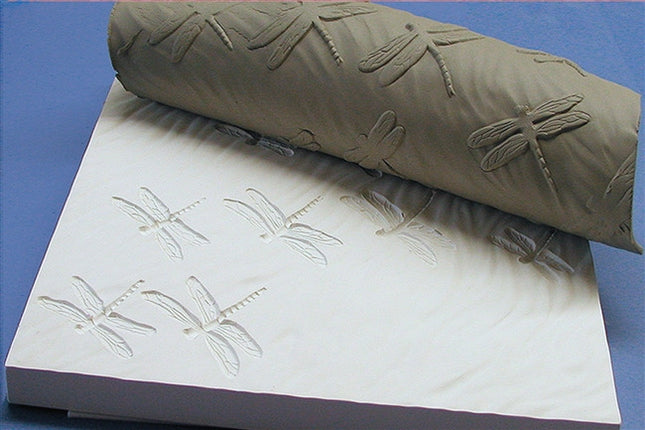 Dragonfly Texture Mold TX18