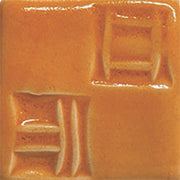 Tangerine Coyote Franks Colored Celadons #115