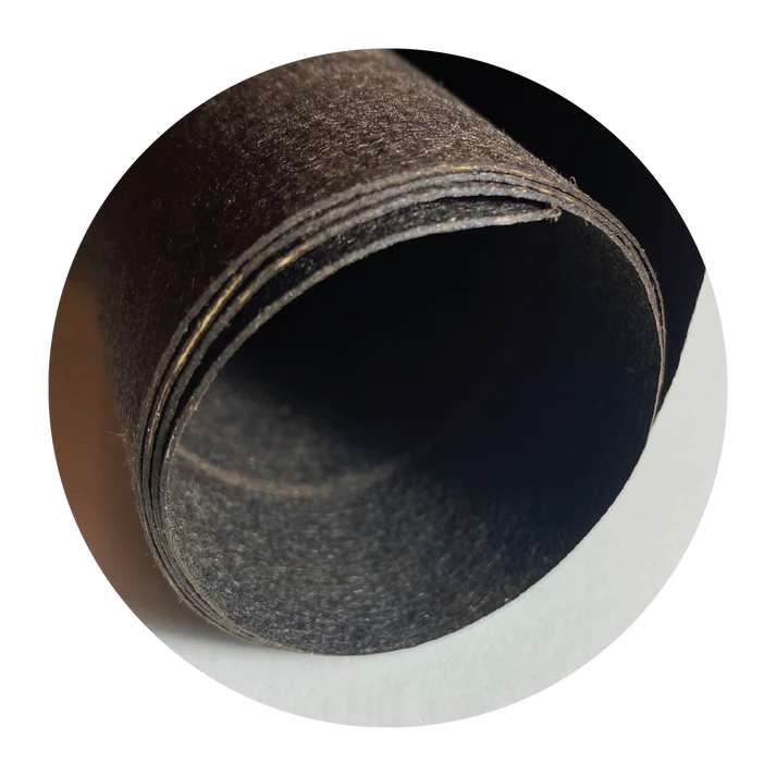 Tar Paper Sheet (1ft x 2ft)