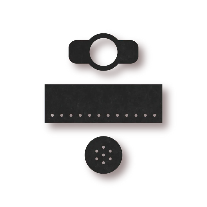 Tea Infuser Template