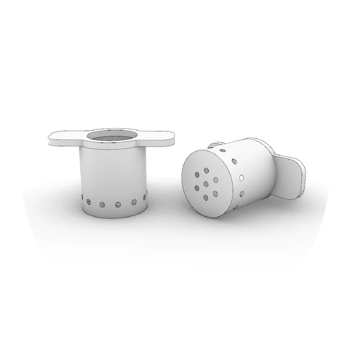 Tea Infuser Template