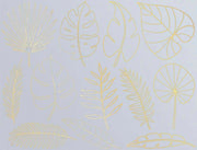 Tropical Leaf Decal